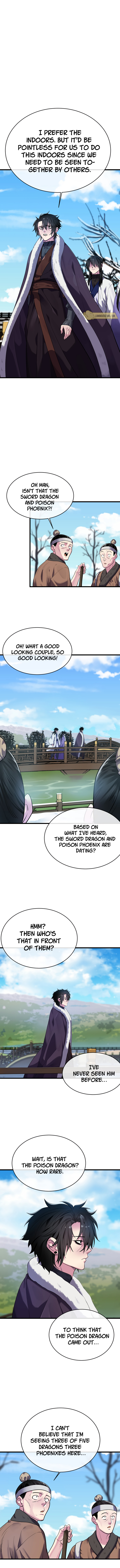 Volcanic Age Chapter 182 image 3