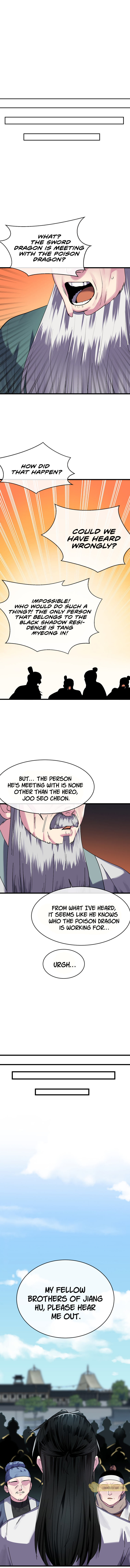 Volcanic Age Chapter 182 image 4