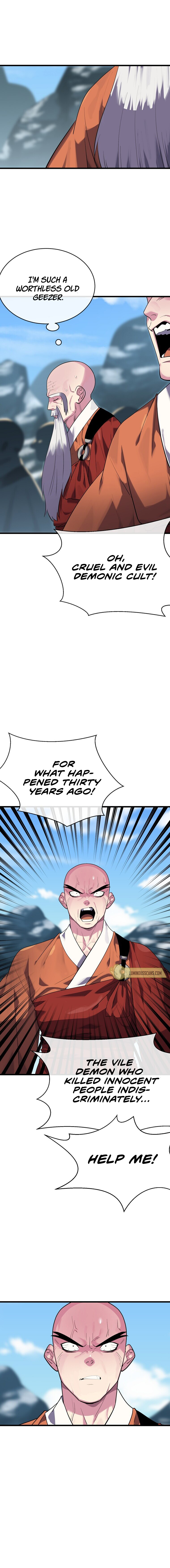 Volcanic Age Chapter 183 image 14