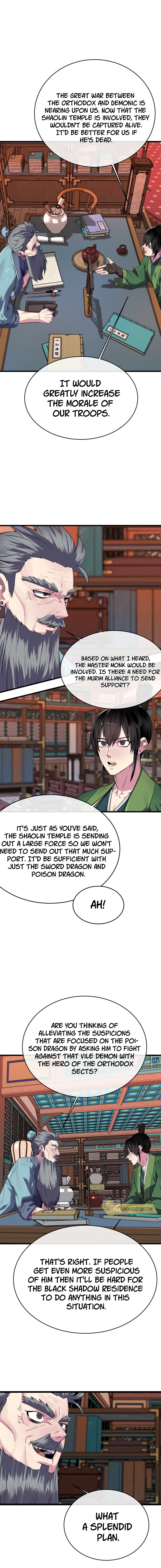 Volcanic Age Chapter 183 image 2