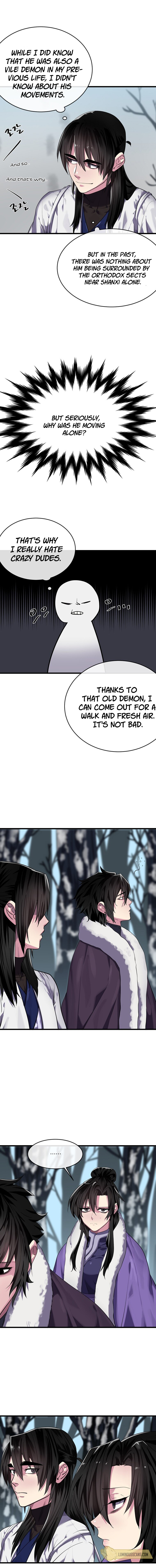 Volcanic Age Chapter 183 image 4
