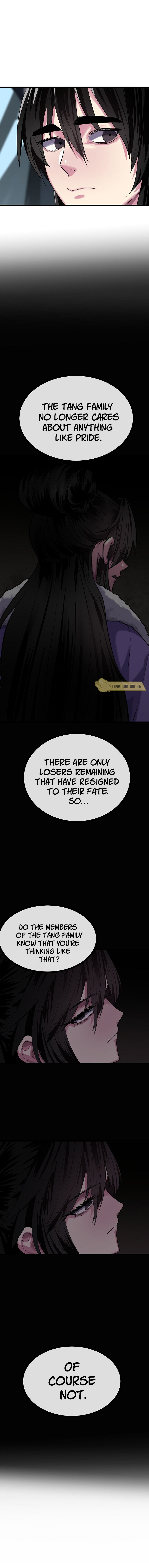 Volcanic Age Chapter 183 image 5