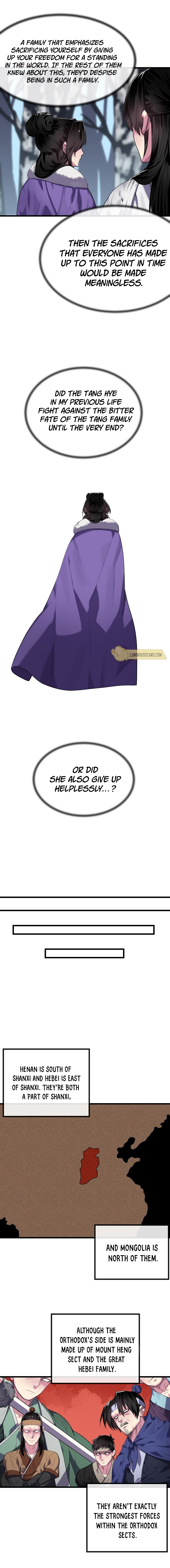 Volcanic Age Chapter 183 image 6