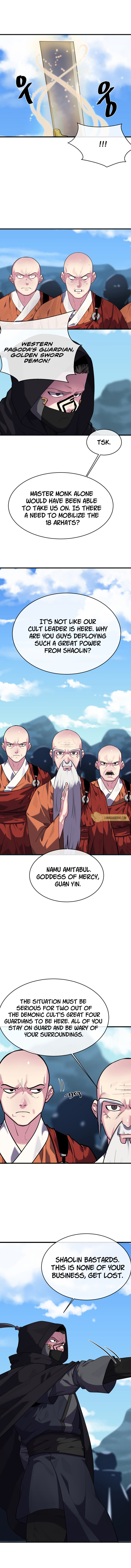Volcanic Age Chapter 184 image 2