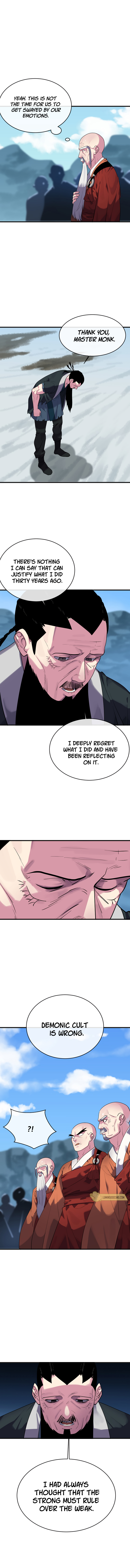 Volcanic Age Chapter 184 image 4