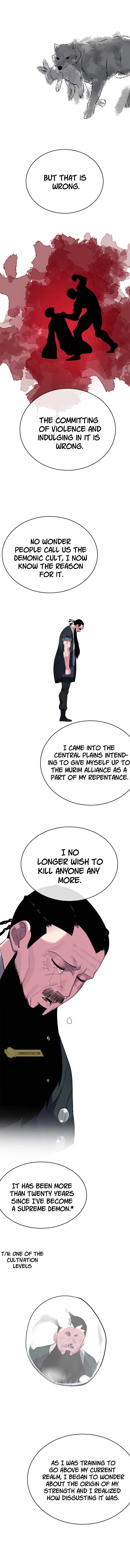 Volcanic Age Chapter 184 image 5