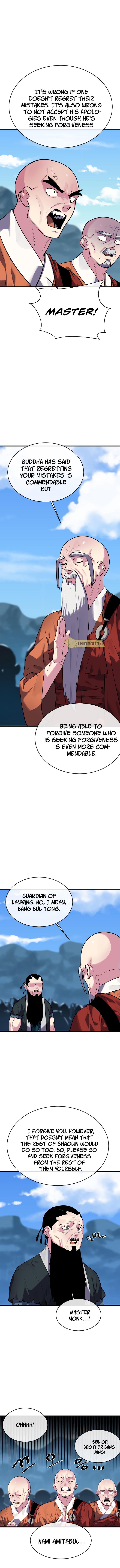 Volcanic Age Chapter 184 image 7