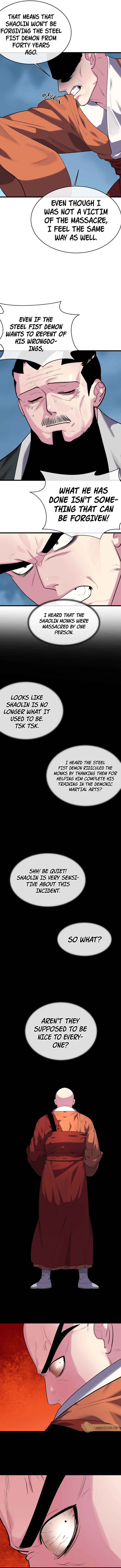 Volcanic Age Chapter 186 image 9