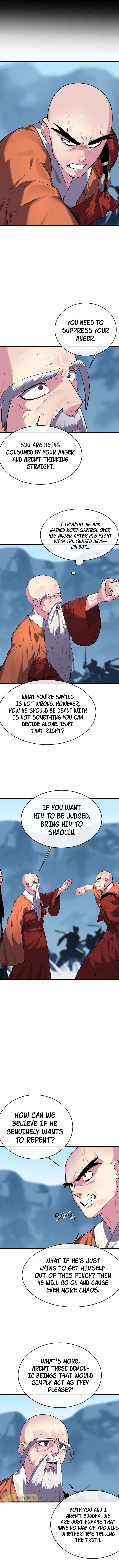 Volcanic Age Chapter 186 image 10