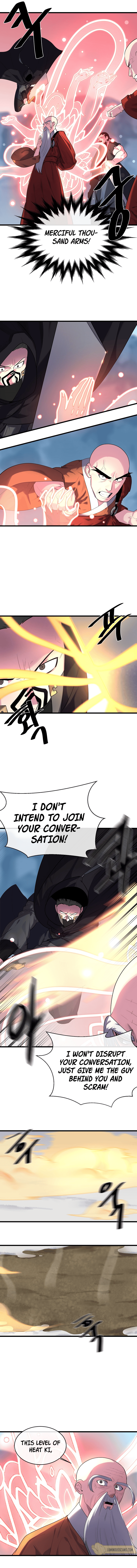 Volcanic Age Chapter 186 image 12
