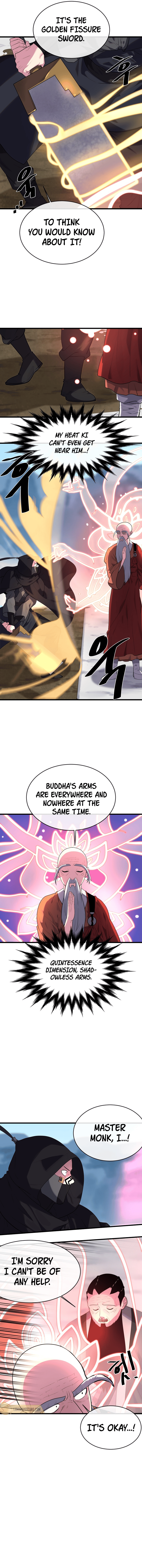 Volcanic Age Chapter 186 image 13
