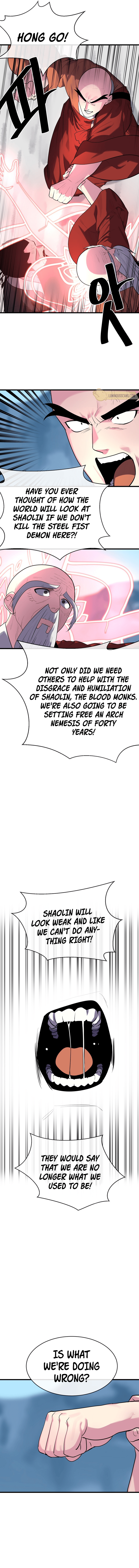 Volcanic Age Chapter 186 image 14