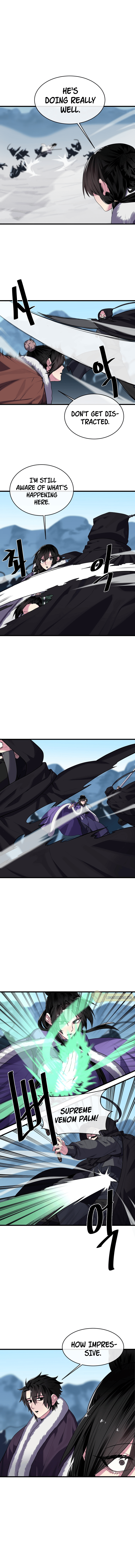 Volcanic Age Chapter 186 image 1