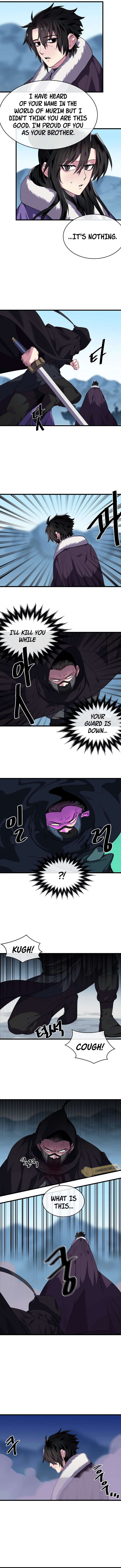 Volcanic Age Chapter 186 image 2