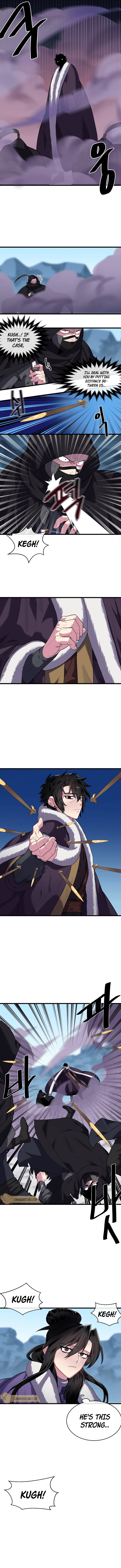 Volcanic Age Chapter 186 image 3