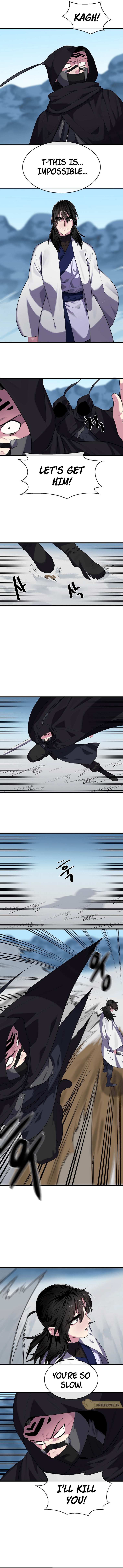 Volcanic Age Chapter 186 image 4