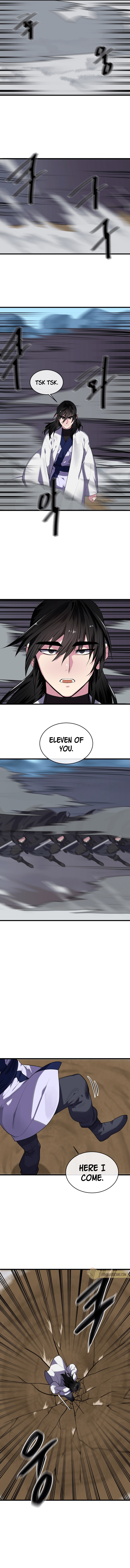 Volcanic Age Chapter 186 image 5