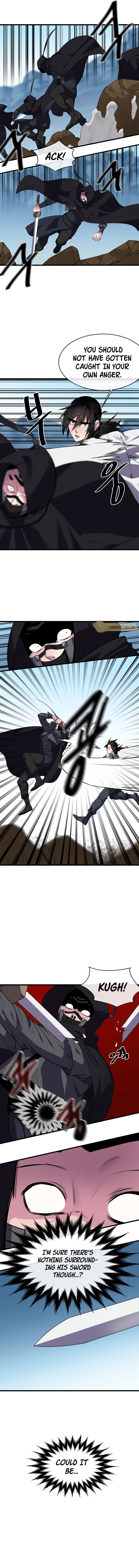 Volcanic Age Chapter 186 image 6