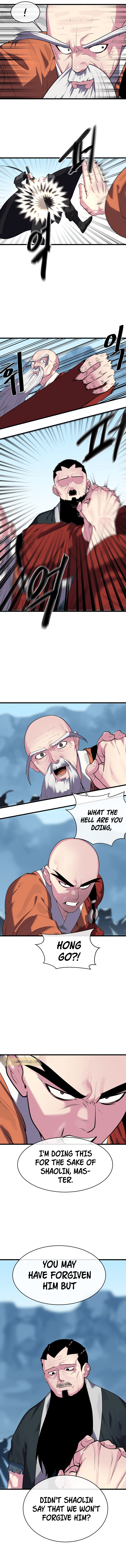 Volcanic Age Chapter 186 image 8