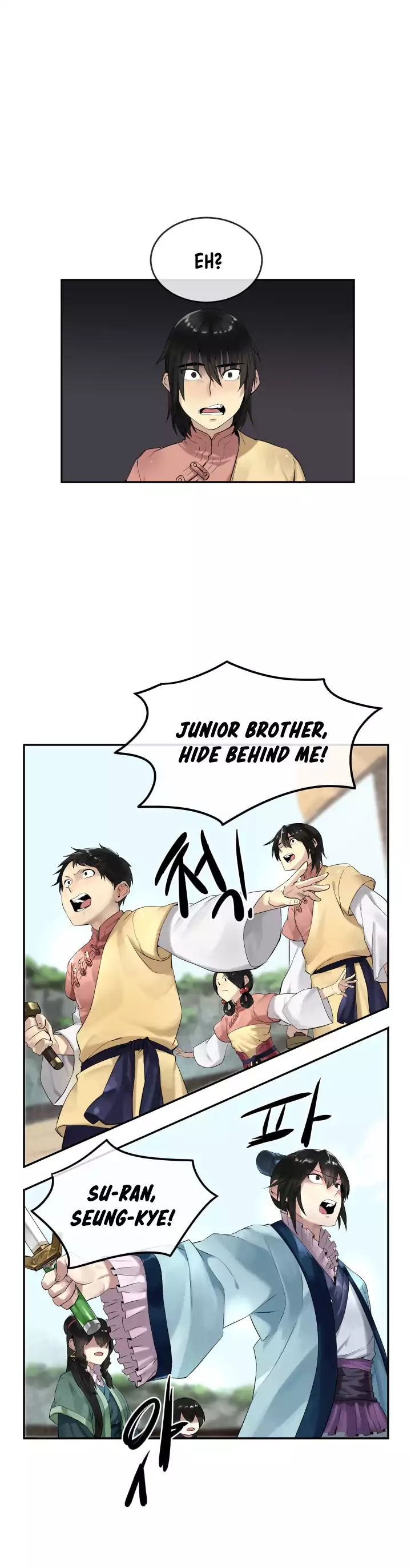 Volcanic Age Chapter 19 image 0