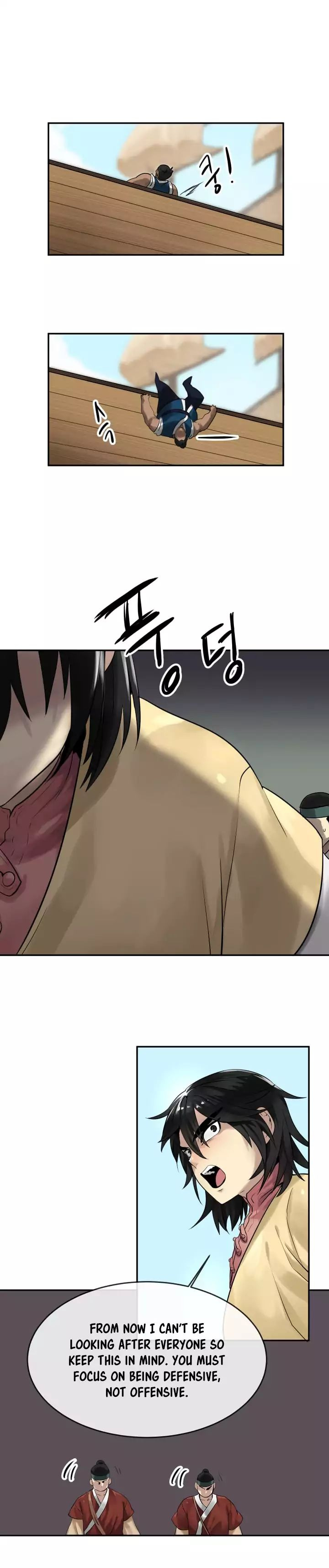 Volcanic Age Chapter 19 image 13