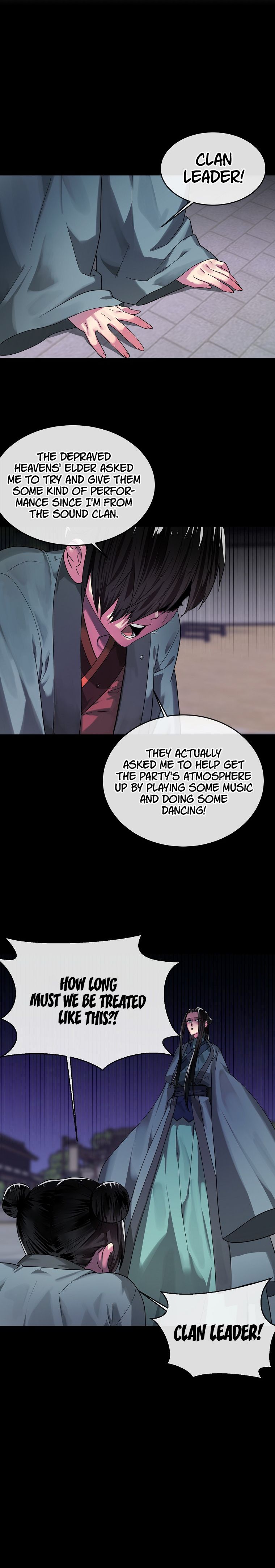 Volcanic Age Chapter 192 image 12