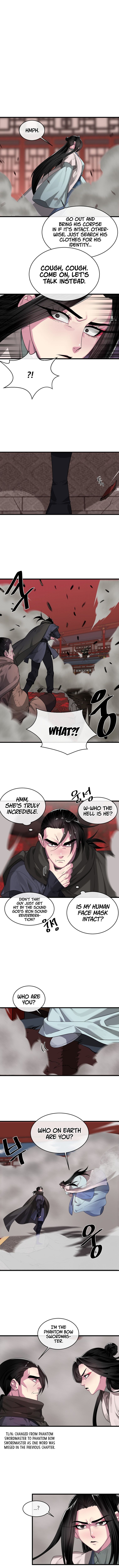 Volcanic Age Chapter 192 image 3