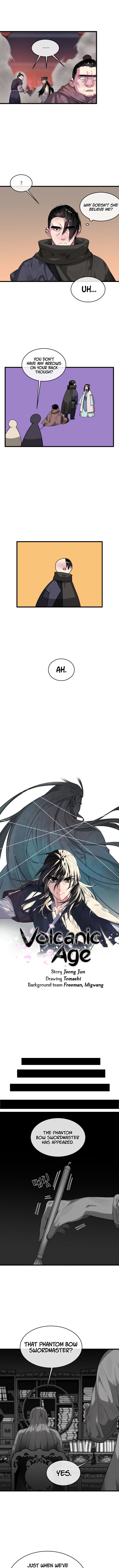 Volcanic Age Chapter 192 image 4