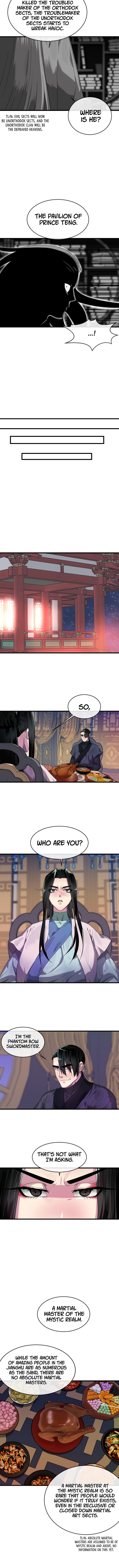 Volcanic Age Chapter 192 image 5