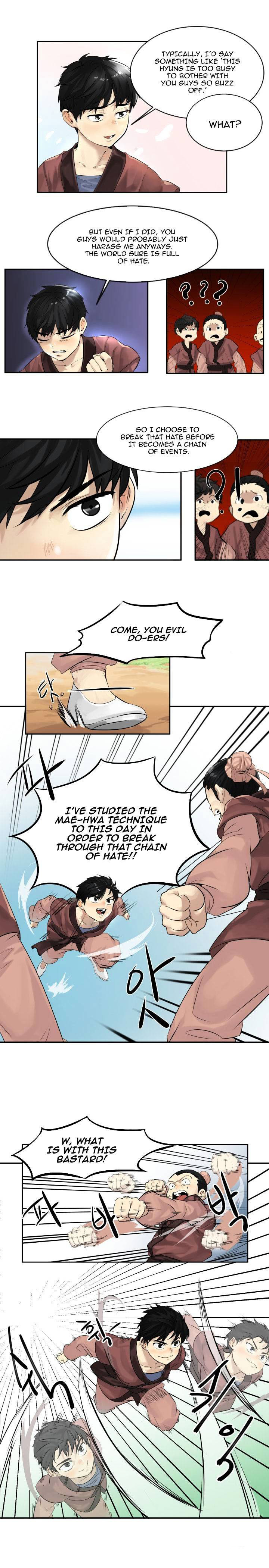Volcanic Age Chapter 2 image 10