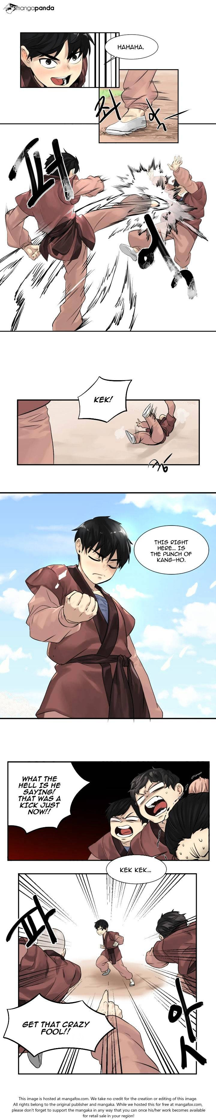 Volcanic Age Chapter 2 image 11
