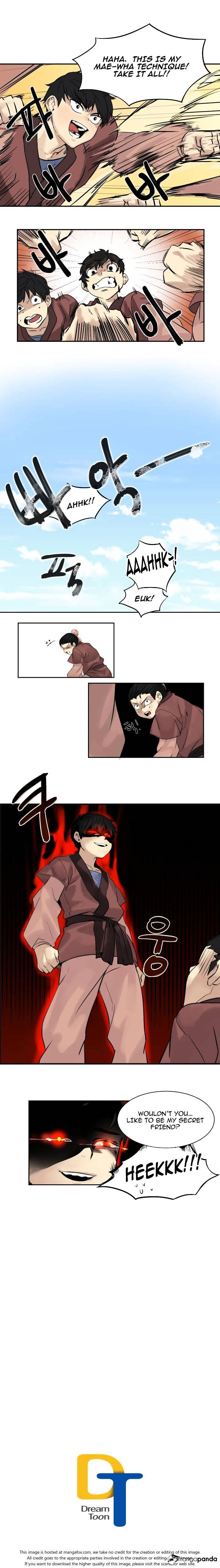 Volcanic Age Chapter 2 image 12