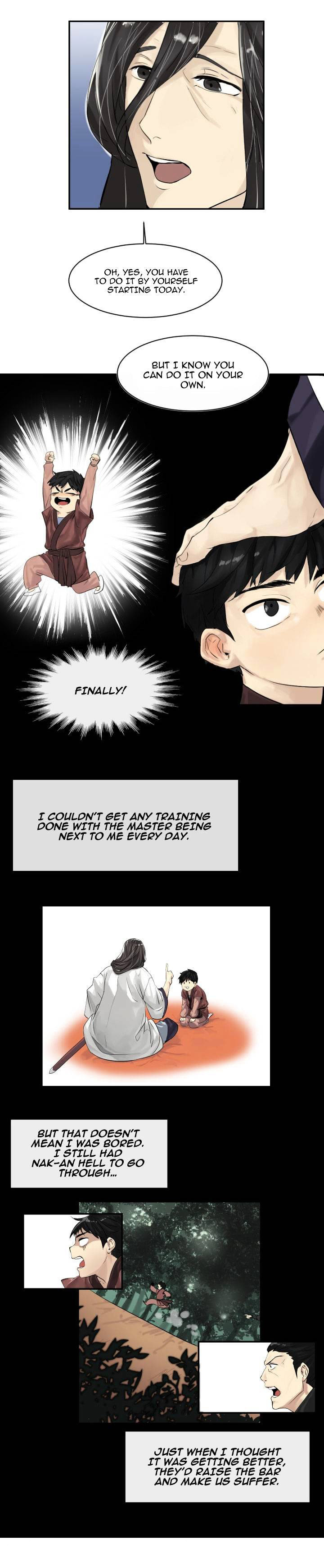 Volcanic Age Chapter 2 image 1