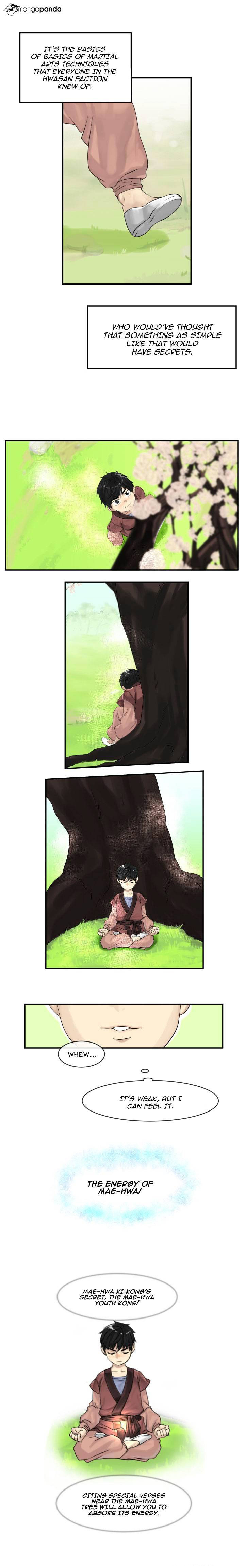 Volcanic Age Chapter 2 image 4