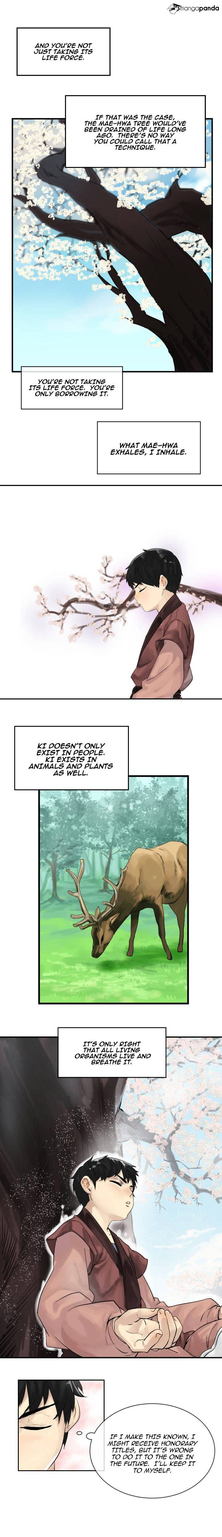 Volcanic Age Chapter 2 image 5