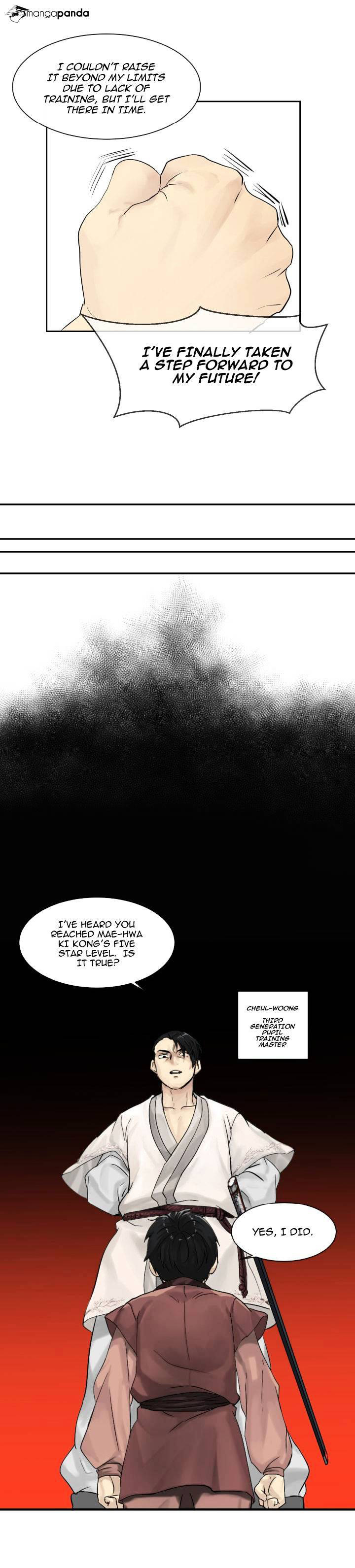 Volcanic Age Chapter 2 image 7