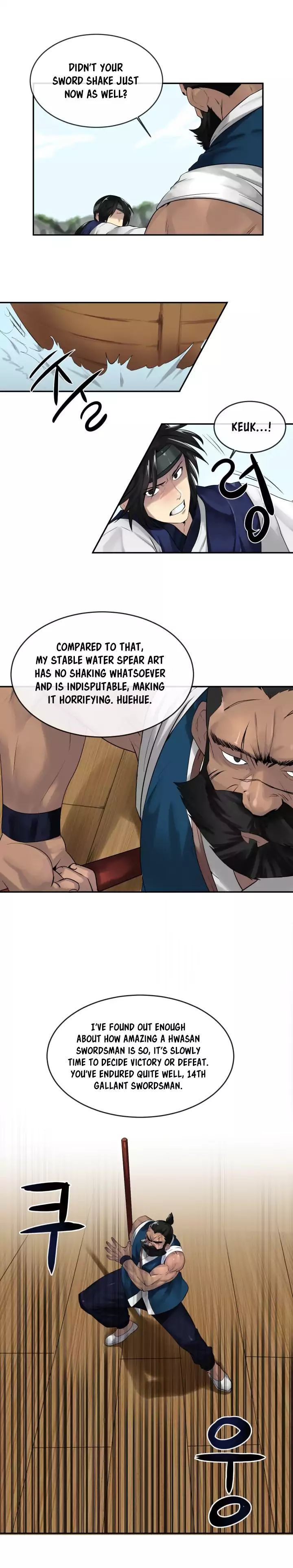Volcanic Age Chapter 20 image 3