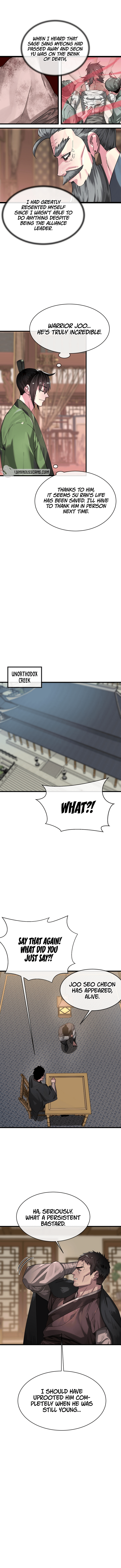 Volcanic Age Chapter 204 image 1