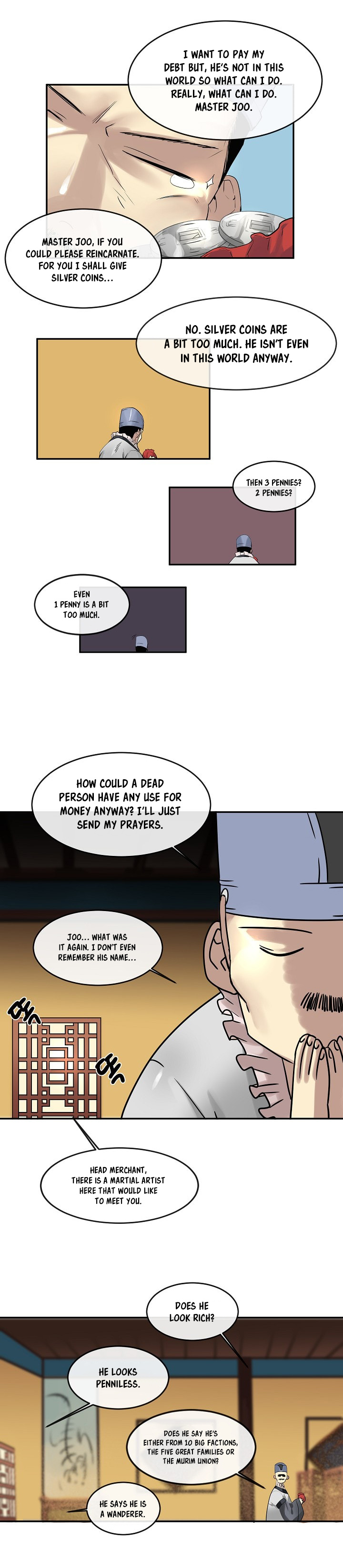 Volcanic Age Chapter 21 image 12