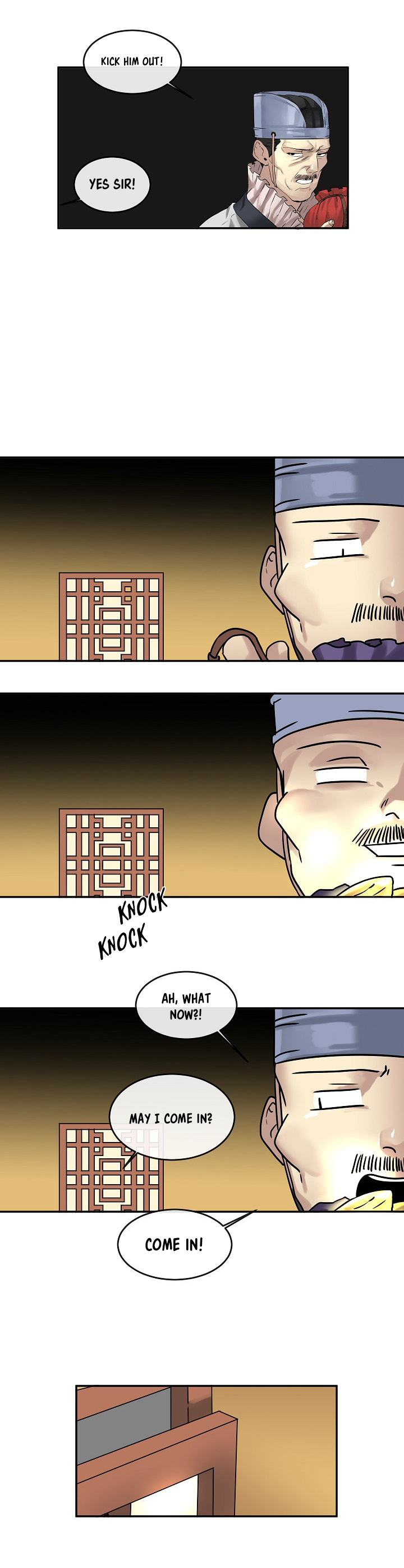 Volcanic Age Chapter 21 image 13