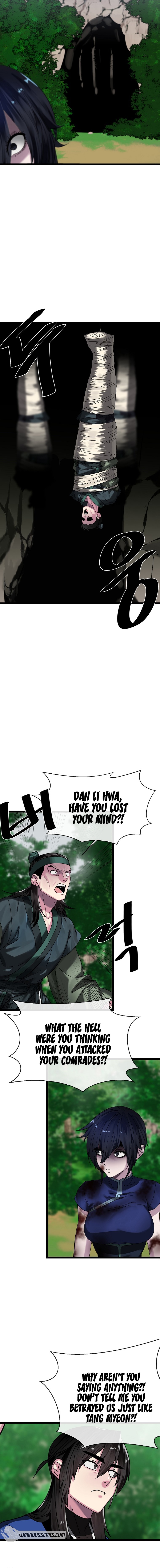 Volcanic Age Chapter 211 image 1