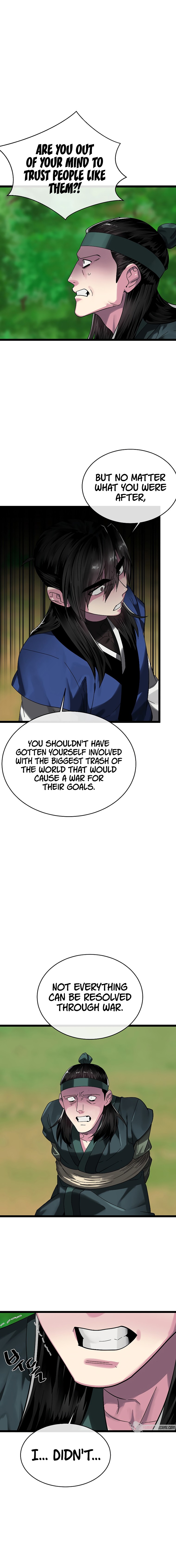 Volcanic Age Chapter 216 image 4