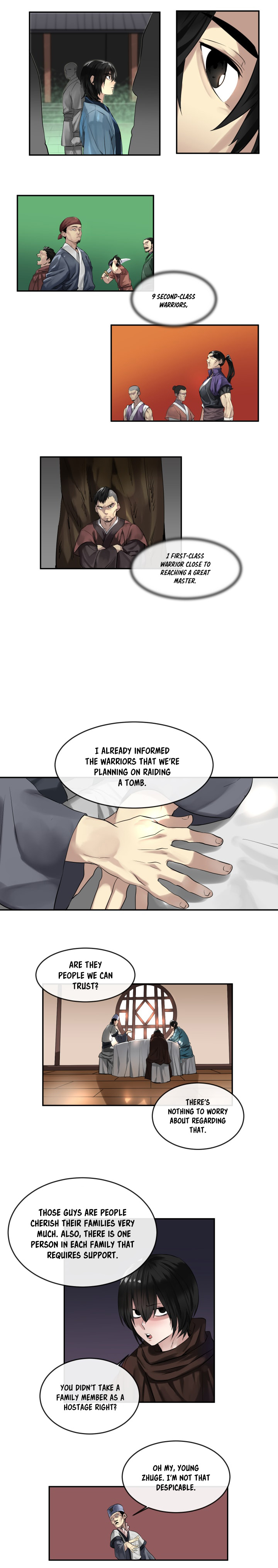 Volcanic Age Chapter 22 image 10