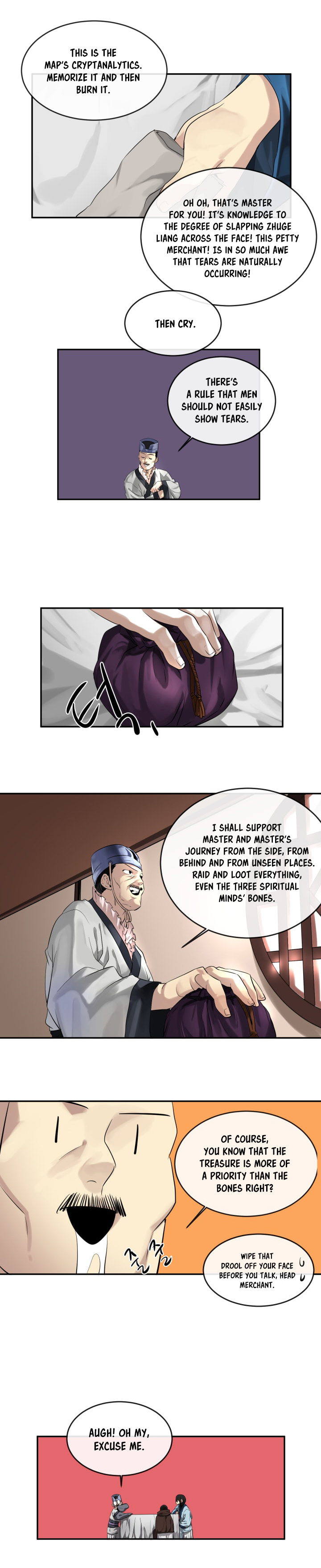 Volcanic Age Chapter 22 image 12