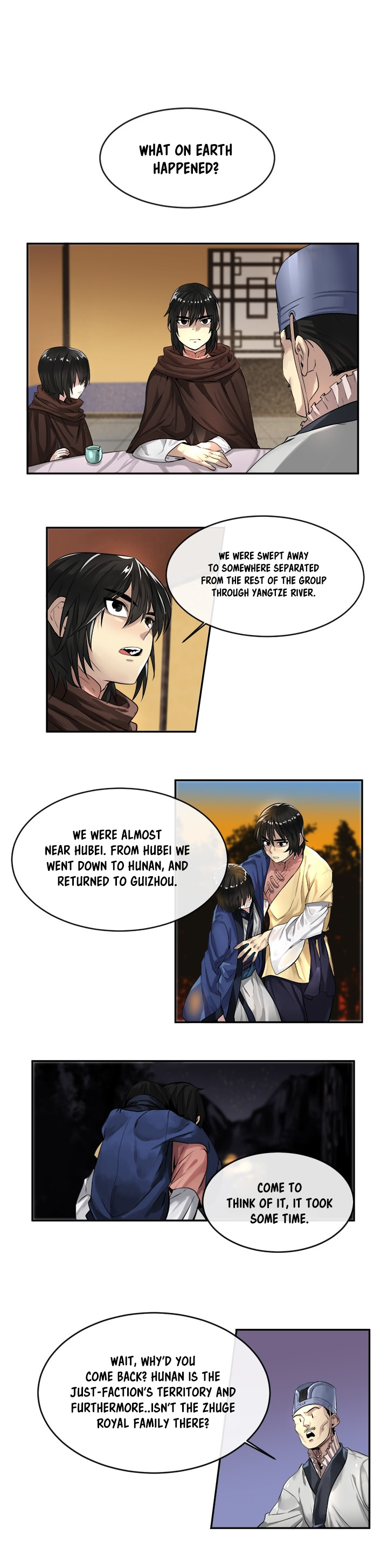 Volcanic Age Chapter 22 image 2