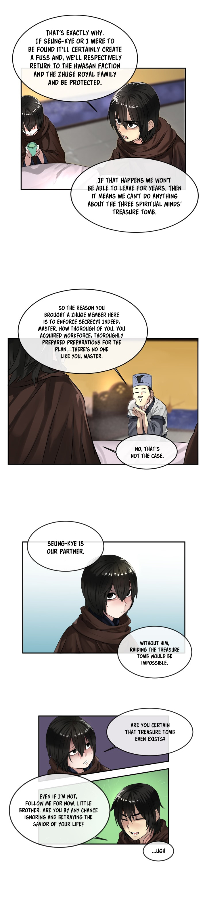 Volcanic Age Chapter 22 image 3