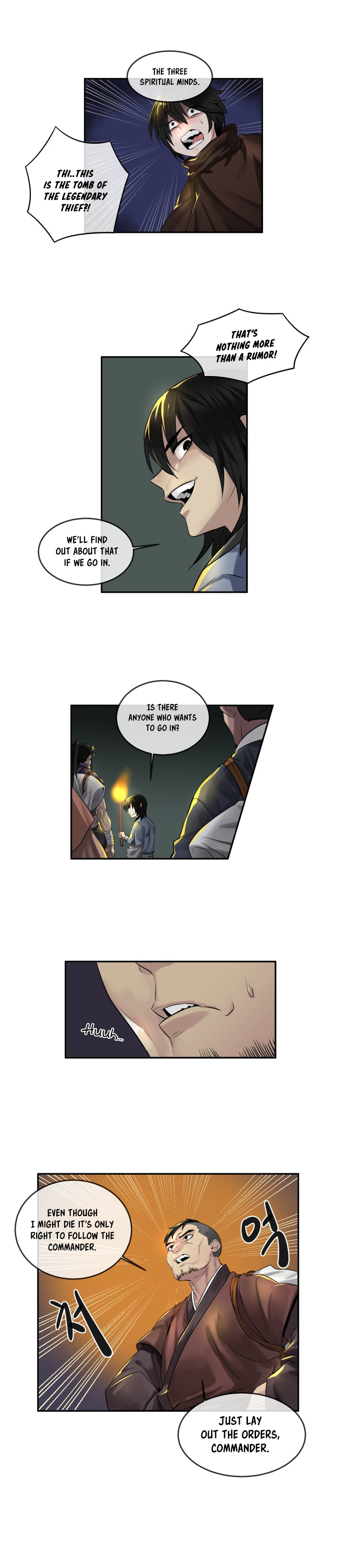 Volcanic Age Chapter 23 image 10