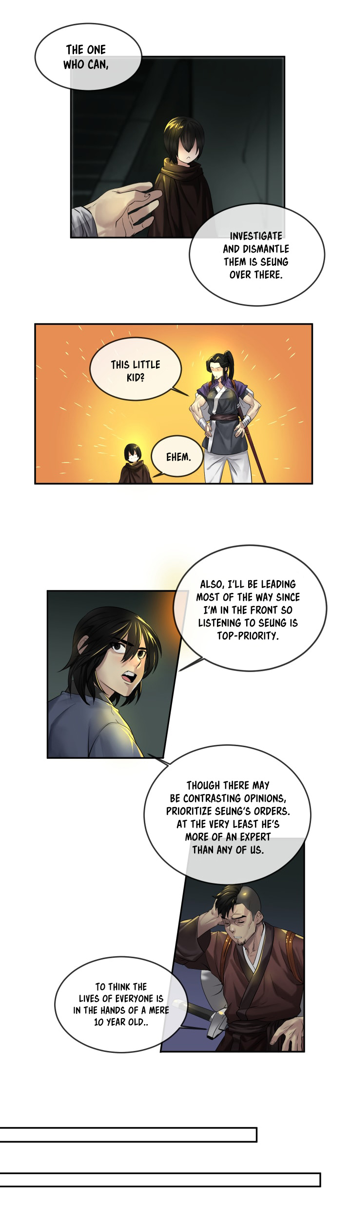 Volcanic Age Chapter 23 image 12