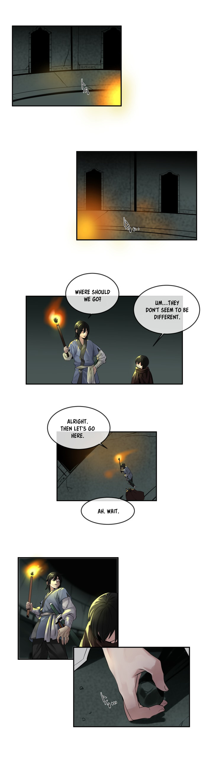 Volcanic Age Chapter 23 image 13