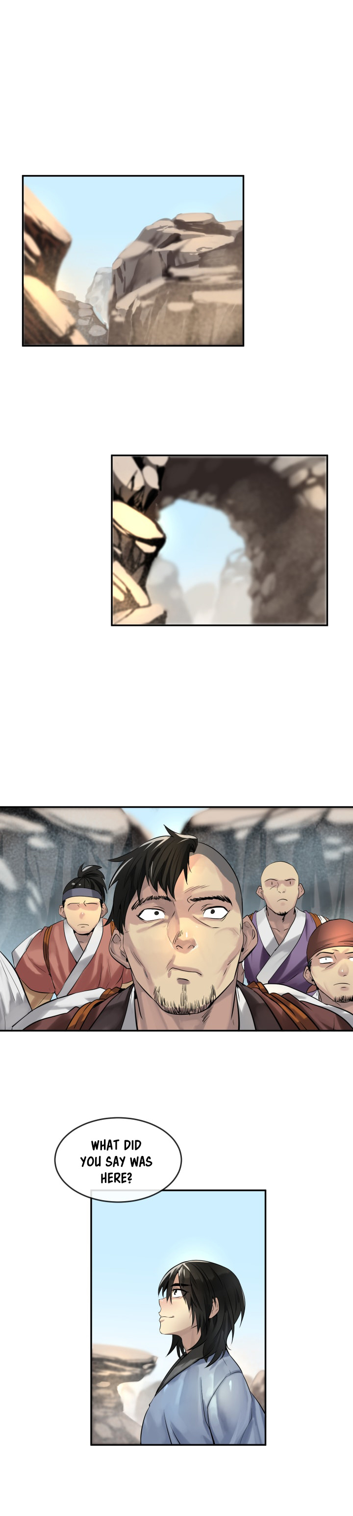 Volcanic Age Chapter 23 image 2